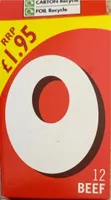 Oxo Cubes