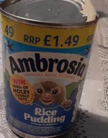 Rice pudding