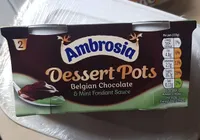 MOWIE PUDDINGS PIDH Callany Study Pru 2 BROWALE FU