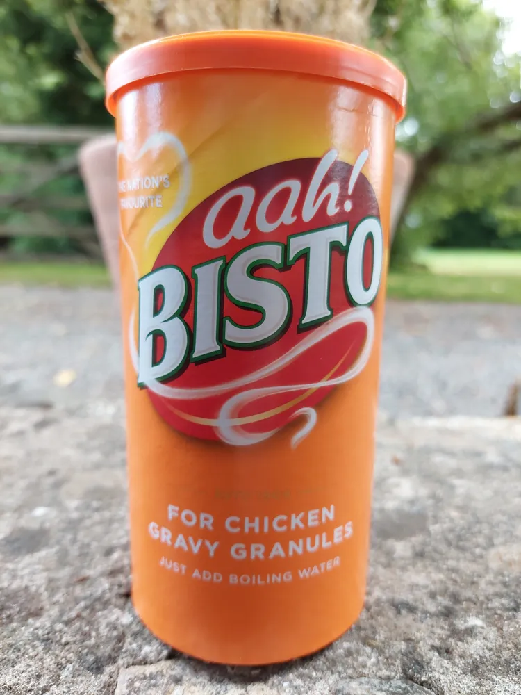 chicken flavour gravy granules