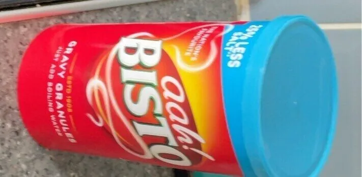 Bisto gravy granules