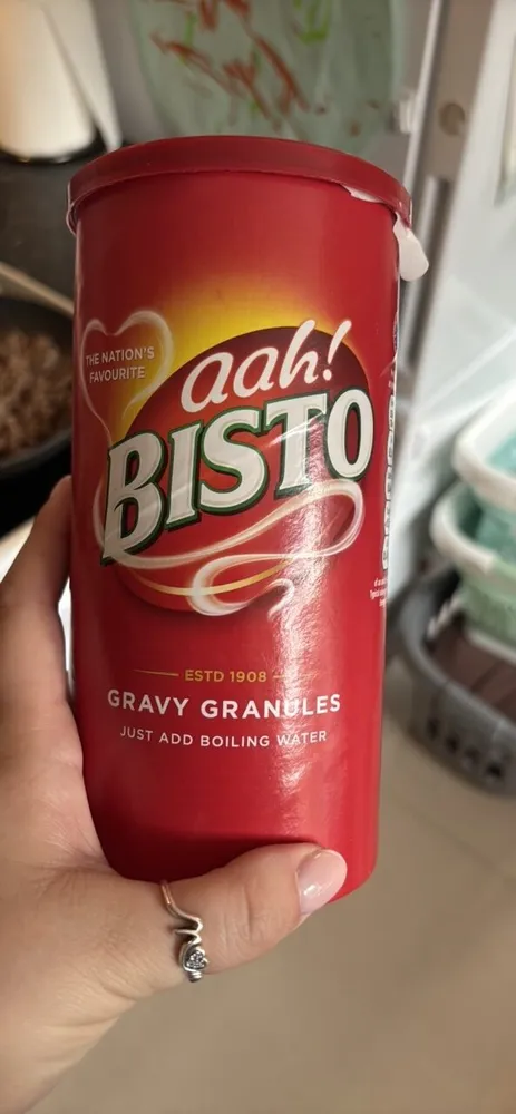 Gravy Granules