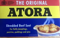 Shredded Beef Suet