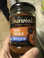 Tikka Masala Curry Paste