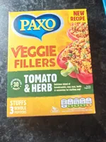 Veggie Fillers Tomato And Herb