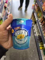 Super Noodles curry