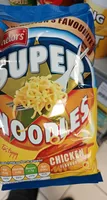 Chicken super noodle