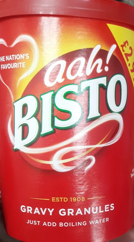 Bisto Gravy Granules