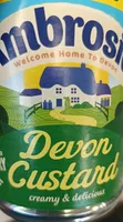 Ambrosia Devon custard