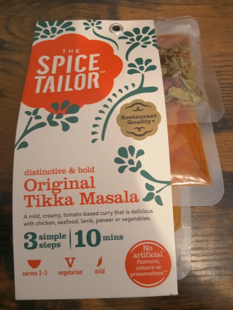 Original Tikka Masala