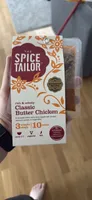 Classic Butter Chicken