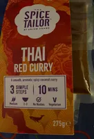 Thai Red Curry