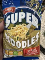 Chinese Salt & Pepper Chicken Super Noodles