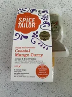 Costal Mango Curry