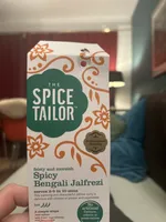 Spicy Bengali Jalfrezi