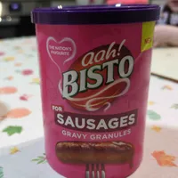 For sausages gravy granules