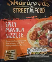 Spicy Masala Sizzler