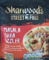 Masala Tikka Sizzler
