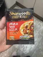 Shashlik Tikkka Sizzler
