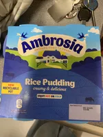 Rice Pudding