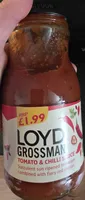 Tomato & Chilli Sauce