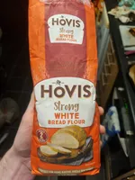 Strong white bread flour