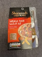 Shashlik Tikka Sizzler Kit