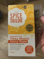 Tikka Masala Curry Paste