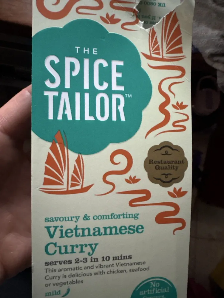 Vietnamese Curry