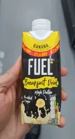 Banana Breakfast Drink High Protein