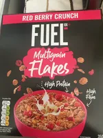 Fuel Red Berry Crunch