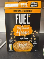 Multigrain Hoops - Caramel Crunch
