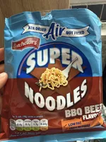 Super Noodles Airfried BBQ Beef Flavour