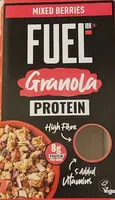 Mixed Berry Granola Protein