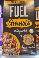 Granola Peanut Crunch