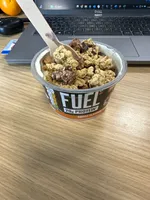 Toffee Granola