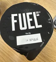 Strawberry Flavour Yogurt