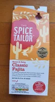 Sauce & Salsa Classic Fajita