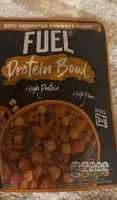 Rich Moroccan Chickpea Tagine Protein Bowl