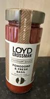 Pomodoro & Fresh Basil Premium Sauce