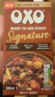 Signature Ready To Use Beef Stock