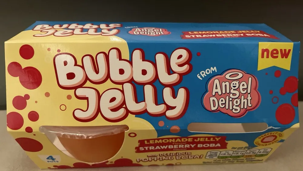 Bubble Jelly