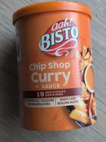 Chip Shop Curry Sauce