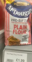plain flour