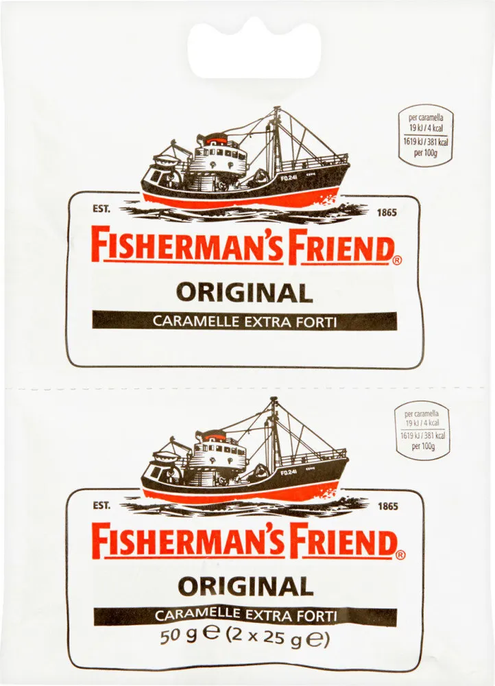 Original caramelle extra forti