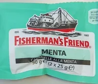 Fisherman's Friend Menta