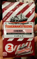 Fisherman's Friend Cherry