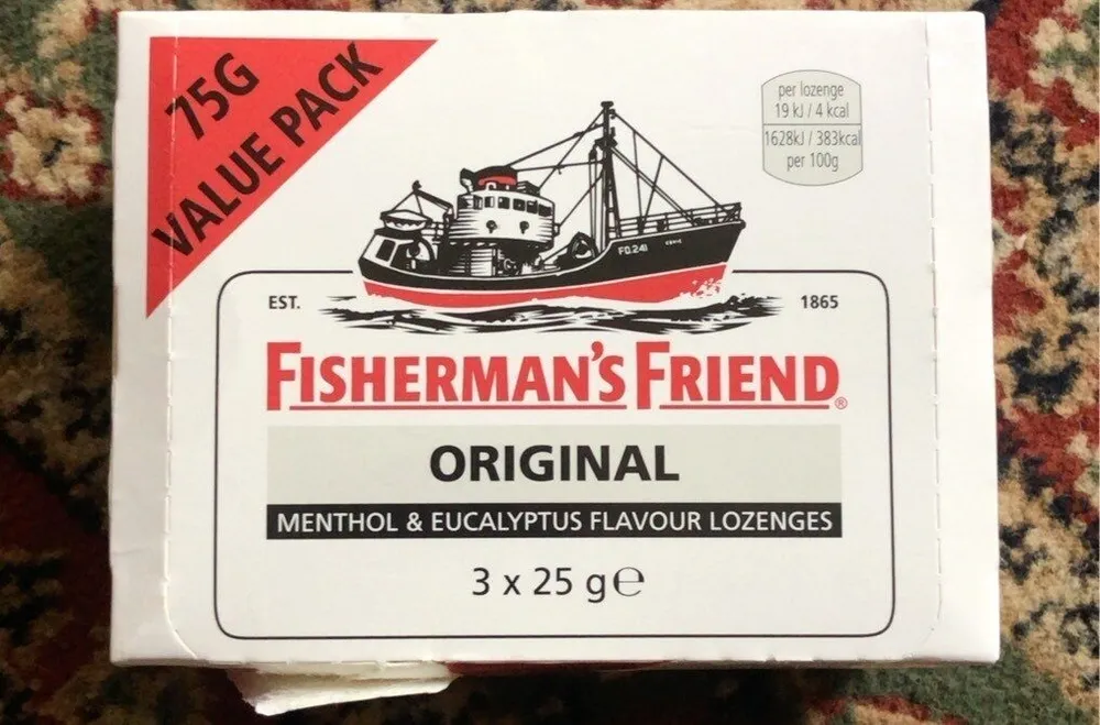 Fishermans Friend