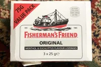 Fishermans Friend
