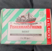 Fishermans Friend Mint
